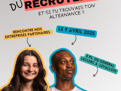 Les Rencontres du Recrutement 2025