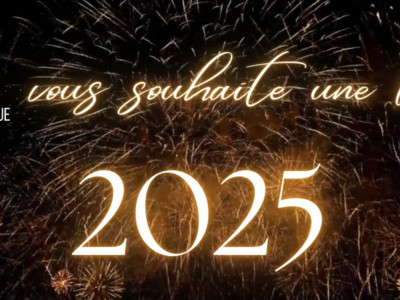 Bonne année 2025 : cap sur l’innovation et la formation avec l’IMIE Paris !