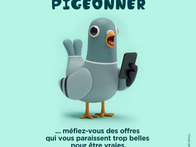 Hameçonnage : comment reconnaître un courriel ou un SMS frauduleux ?