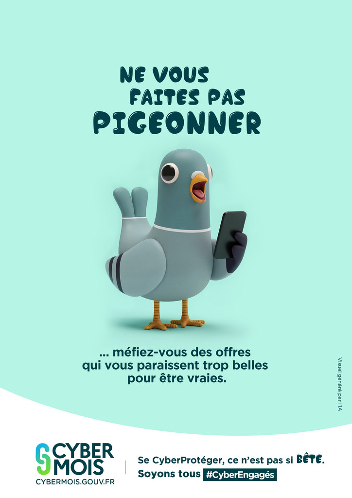 Découvrez les signes permettant de reconnaître un courriel ou un SMS frauduleux et les réflexes à adopter face à une tentative d’hameçonnage.
