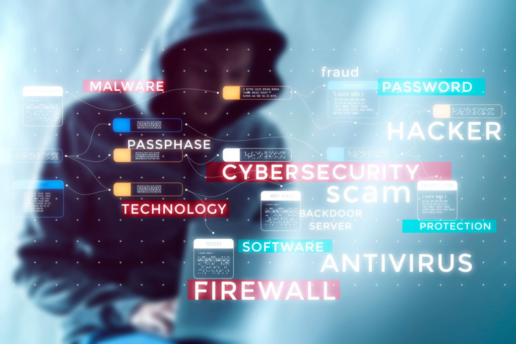 Mastère cybersecurité et Cloud