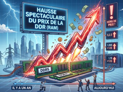 Phénoménal flambée des prix de la DDR : Pourquoi le marché s’emballe et quelles sont les perspectives ?
