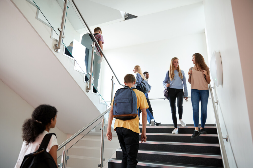 étudiants